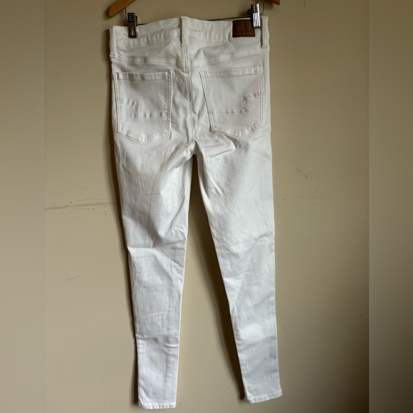 American Eagle Next Level Stretch High Rise Skinny Jean - Picture 2 of 2